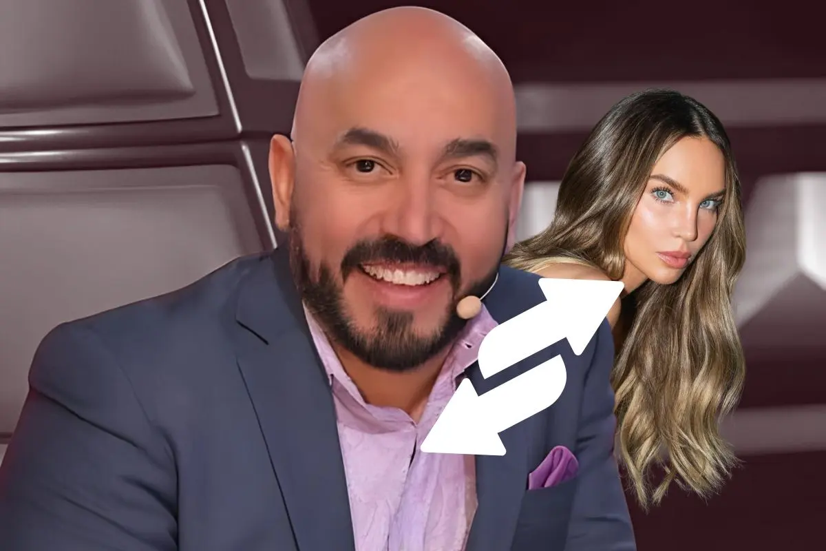 Lupillo Rivera mantuvo una relación sentimental con Belinda en 2019. FOTO: CANVA/IG: @lupilloriveraofficial, @belindapop