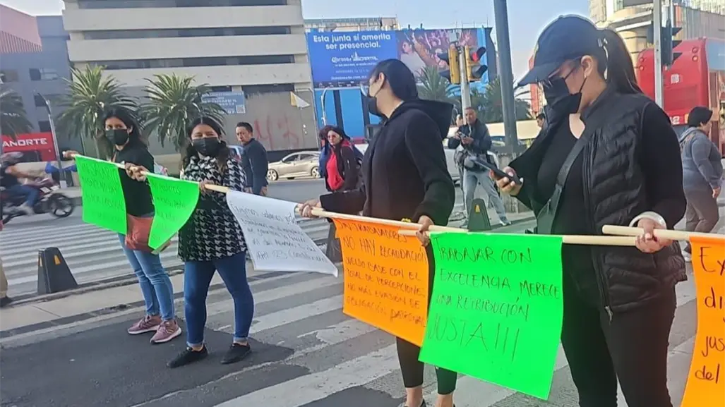 Marchas CDMX: estas serán las afectaciones viales este miércoles 15 de octubre