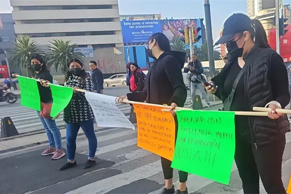 Marchas CDMX: estas serán las afectaciones viales este miércoles 15 de octubre