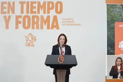 EN VIVO: Turismo y Economía presentan logros en 4 años para Nuevo León EN VIVO: Turismo y Economía presentan logros en 4 años para Nuevo León