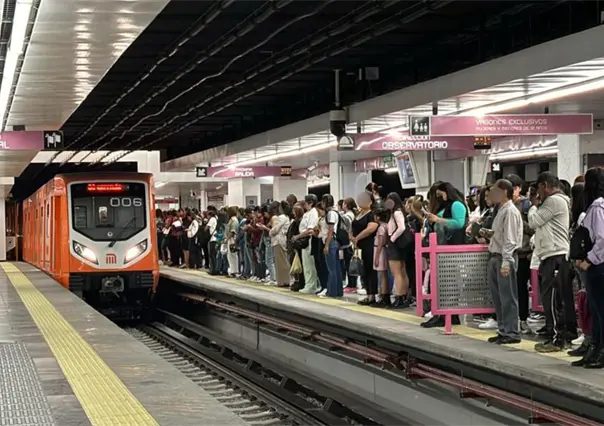 EN VIVO | Metro CDMX: ¿qué pasa en las Líneas 3 y 8 HOY miércoles? Así el servicio esta mañana