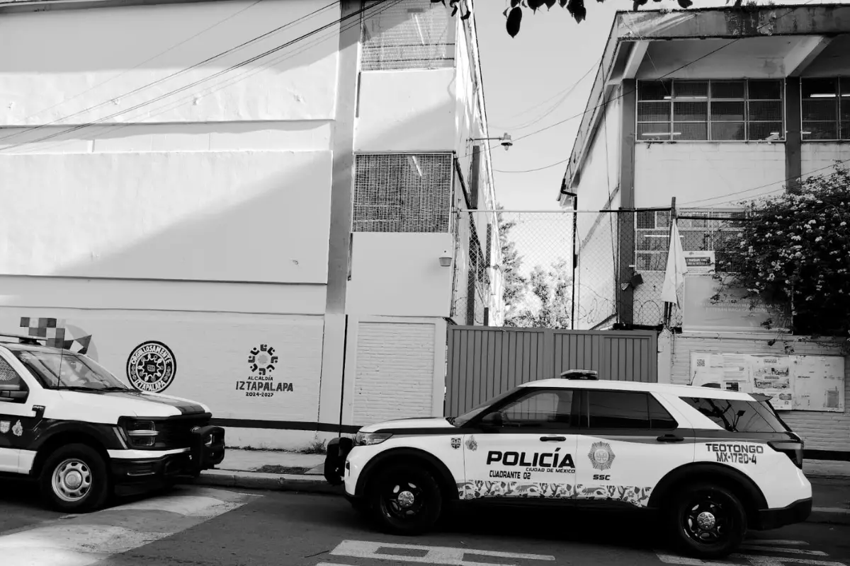 Secundaria Técnica N.° 70 “Francisco Sarabia”. Foto: @MrElDiablo8