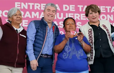 Mujeres con Bienestar Edomex2025: así puedes saber si ya recibiste los 2 mil 500 pesos de octubre