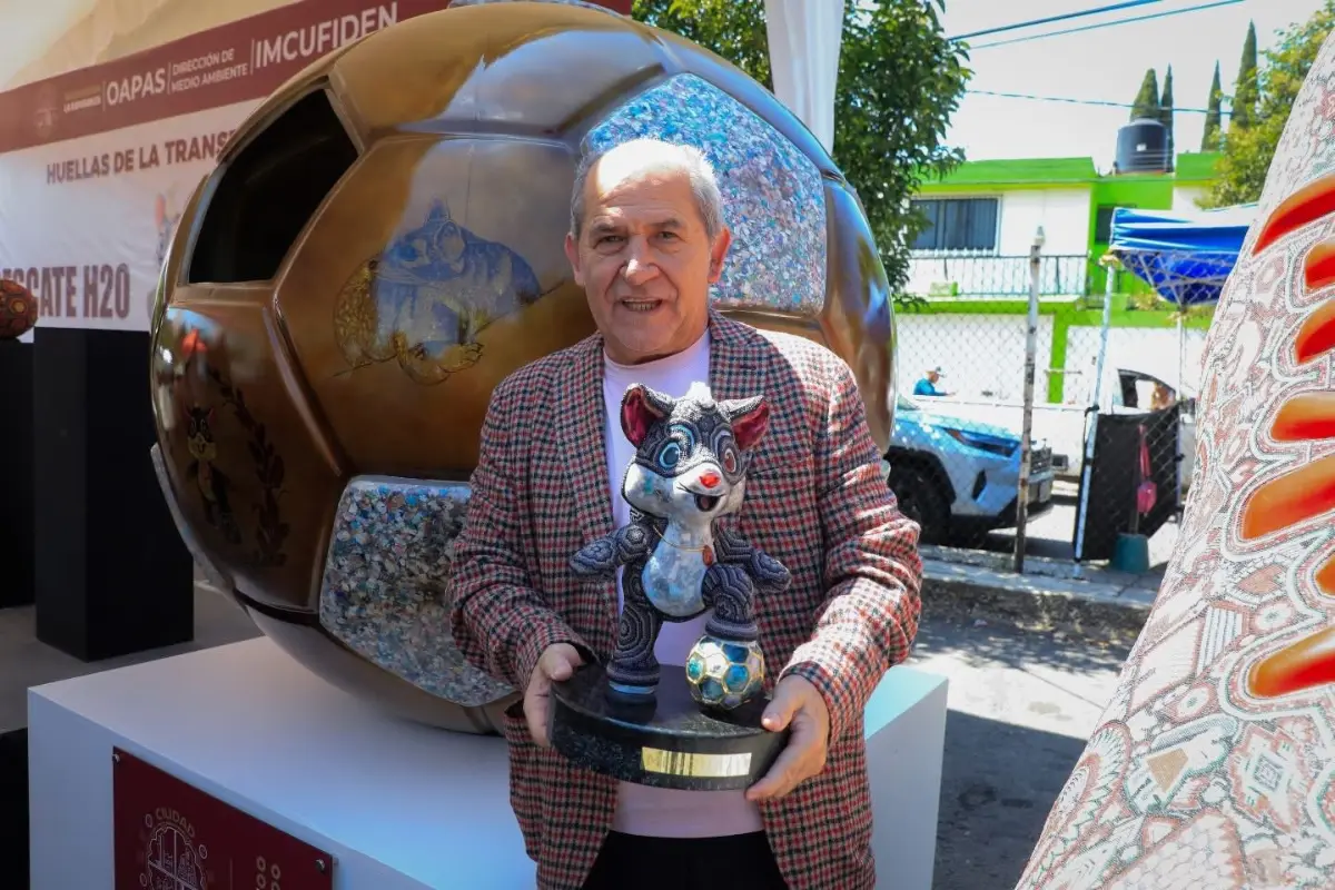 Chiquino pra el Mundial 2026. Foto: Especiales