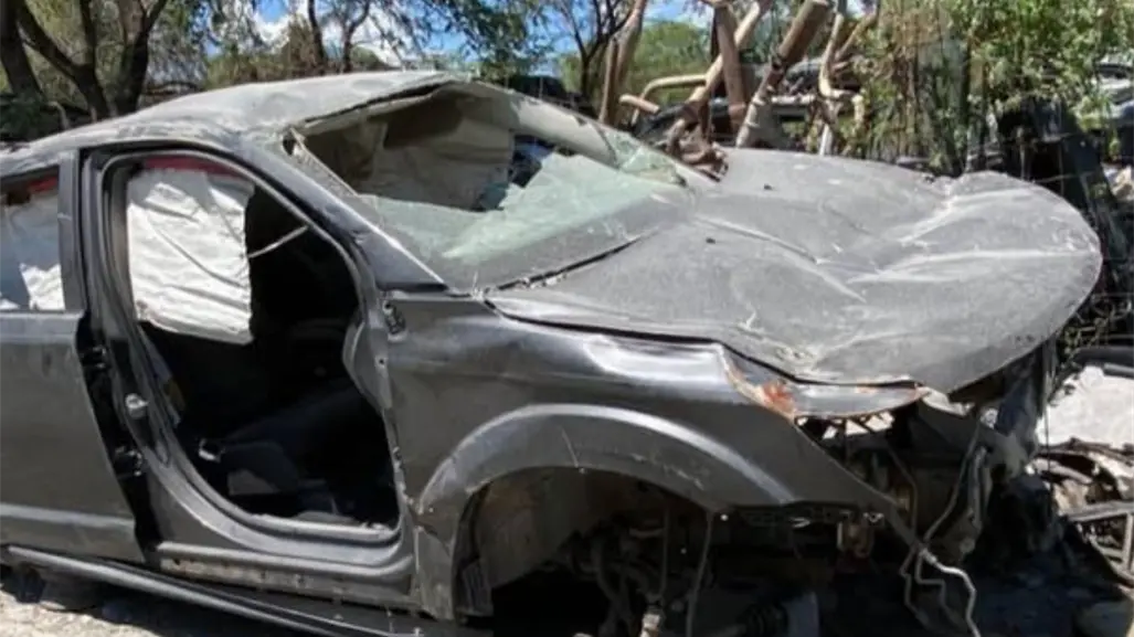 Arranca operativo para retirar yonkes y autos abandonados en Ciudad Victoria