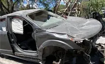 Arranca operativo para retirar yonkes y autos abandonados en Ciudad Victoria