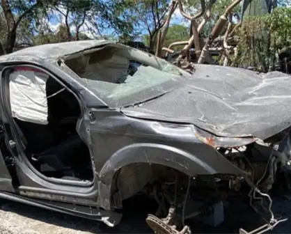Arranca operativo para retirar yonkes y autos abandonados en Ciudad Victoria