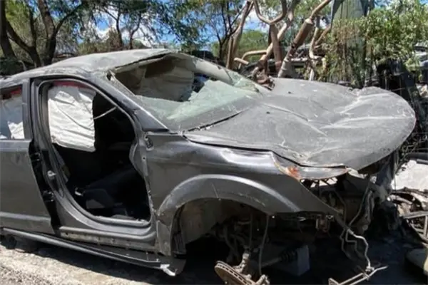 Arranca operativo para retirar yonkes y autos abandonados en Ciudad Victoria
