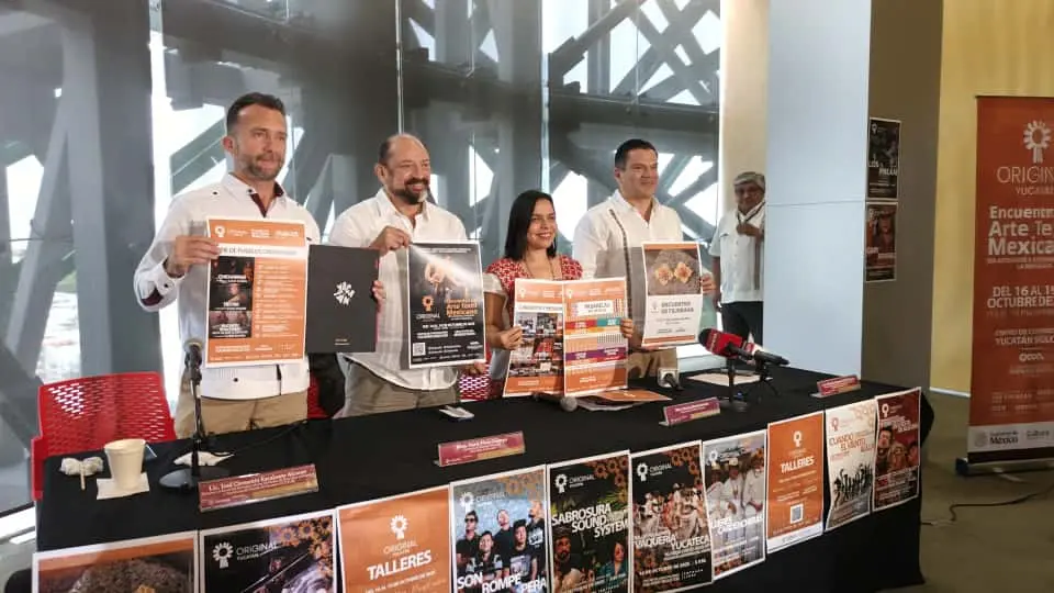 ¿Qué actividades se llevarán a cabo durante el festival?. Foto: Christian Espadas