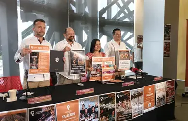 Original Yucatán: presentan las actividades culturales del encuentro de arte textil mexicano