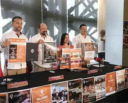 Original Yucatán: presentan las actividades culturales del encuentro de arte textil mexicano