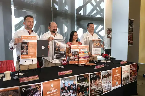 Original Yucatán: presentan las actividades culturales del encuentro de arte textil mexicano