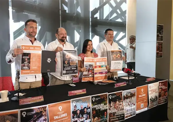 Original Yucatán: presentan las actividades culturales del encuentro de arte textil mexicano