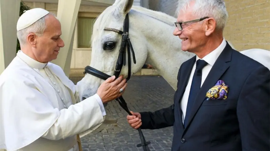 Papa León XIV: Los regalos más excéntricos que ha recibido el pontífice en Roma