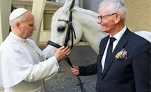 Papa León XIV: Los regalos más excéntricos que ha recibido el pontífice en Roma Papa León XIV: Los regalos más excéntricos que ha recibido el pontífice en Roma