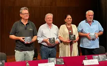 Parrandboleros presenta “Todavía” en Mérida, el último legado de Armando Manzanero Parrandboleros presenta “Todavía” en Mérida, el último legado de Armando Manzanero