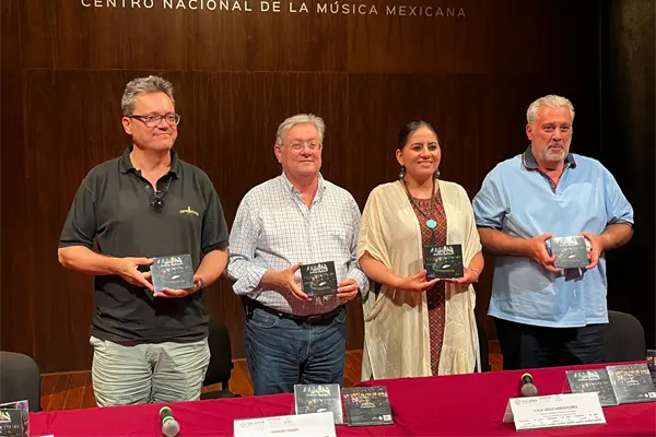 Parrandboleros presenta en Mérida "Todavía", el último legado de Armando Manzanero