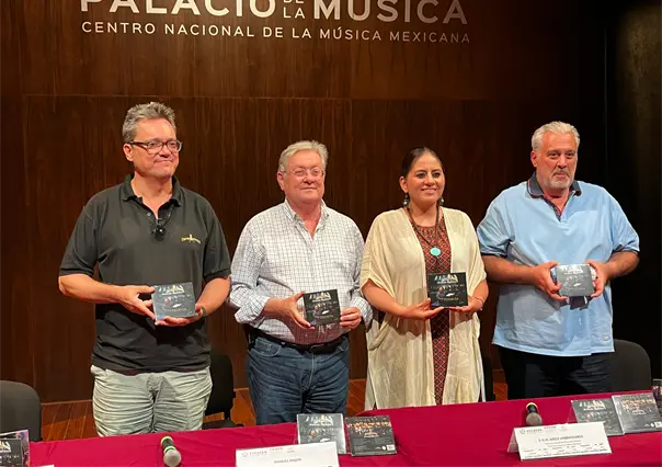 Parrandboleros presenta "Todavía" en Mérida, el último legado de Armando Manzanero