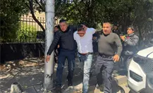 Dos ladrones protagonizan persecución de película tras robo en CDMX Dos ladrones protagonizan persecución de película tras robo en CDMX