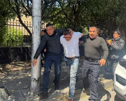 Dos ladrones protagonizan persecución de película tras robo en CDMX