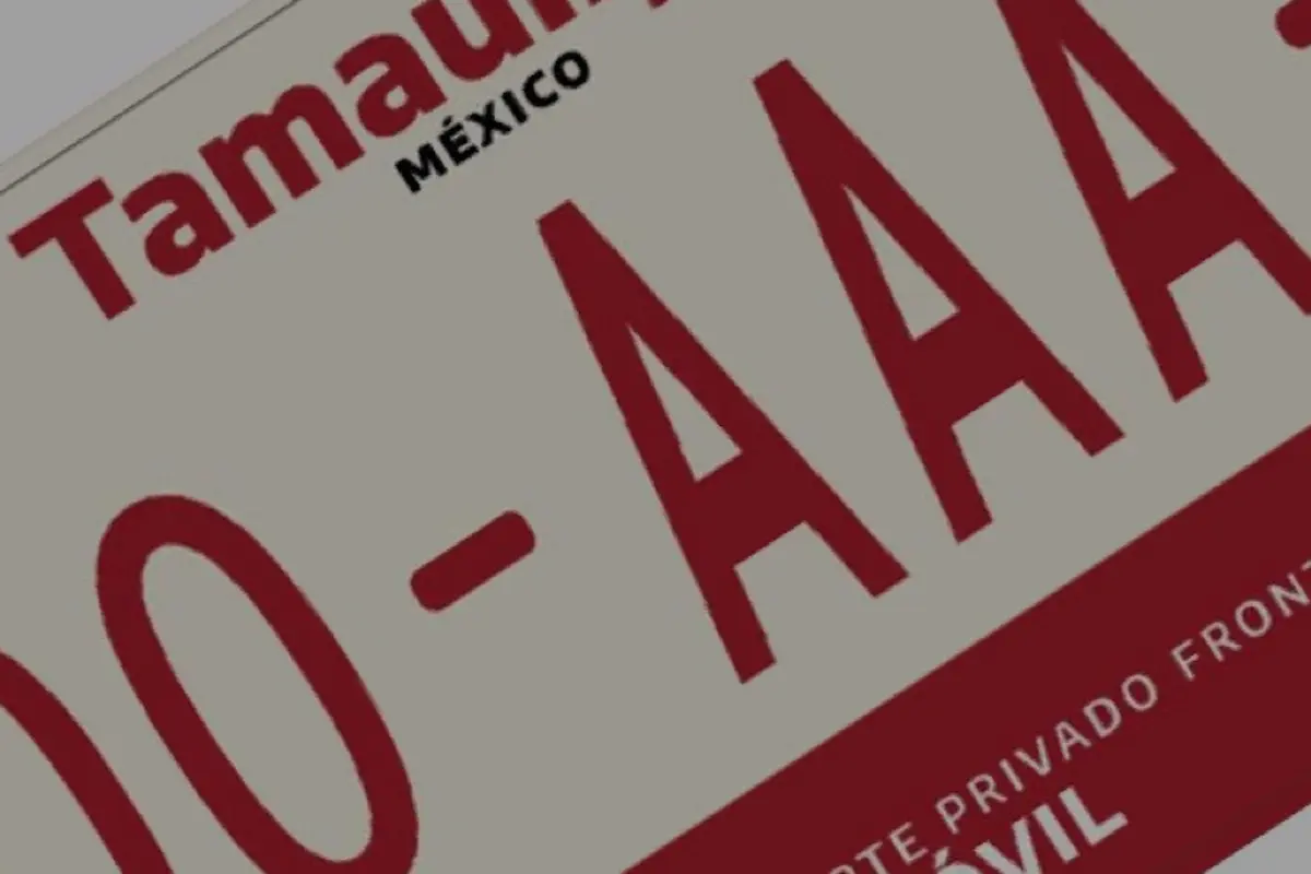 Perder una o ambas placas de tu vehículo puede causar angustia: desde la duda de si alguien las usará para cometer un delito, hasta los trámites que conlleva reponerlas. Foto: Secretaría de Finanzas