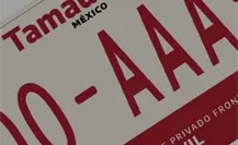 ¿Cómo reponer tus placas perdidas o robadas en Tamaulipas sin complicarte? Te lo decimos