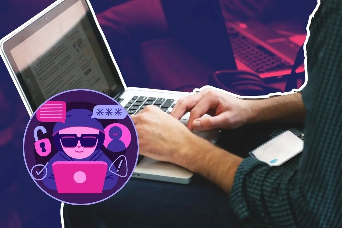 Policía Cibernética de Nuevo León alerta sobre fraudes en empleos digitales. Foto: CANVA