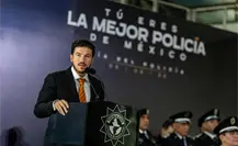 Nuevo León alcanza el primer lugar nacional en seguridad con la Nueva Fuerza Civil