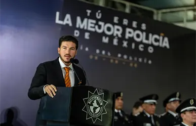 Nuevo León alcanza el primer lugar nacional en seguridad con la Nueva Fuerza Civil