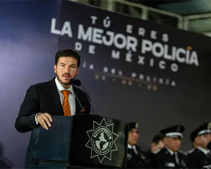 Nuevo León alcanza el primer lugar nacional en seguridad con la Nueva Fuerza Civil