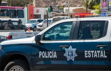 Detienen a hombre en La Paz con más de 2 mil dosis de droga