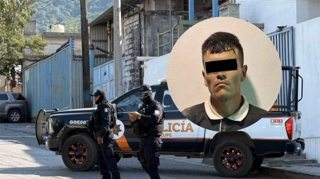 Policías de Guadalupe bajo la lupa tras la fuga de un detenido