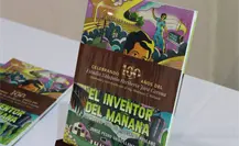 “El inventor del mañana”, el libro sobre Modesto C. Rolland que será presentado este día en La Paz