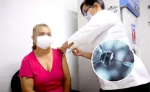 Más de 200 mil vacunas contra la influenza disponibles en la Campaña Invernal de BCS