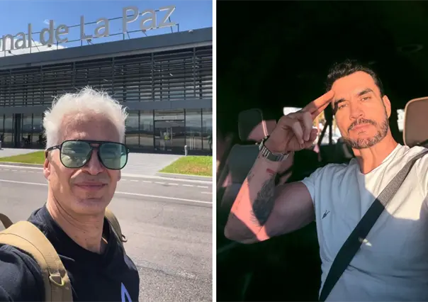 Esto fue lo que dijo el elenco de "Perfume de Gardenias" en su llegada a La Paz