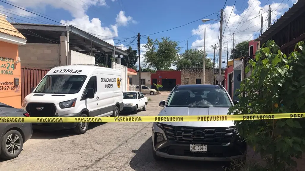 Hombre de 62 años fallece dentro de una posada en el Centro de Mérida
