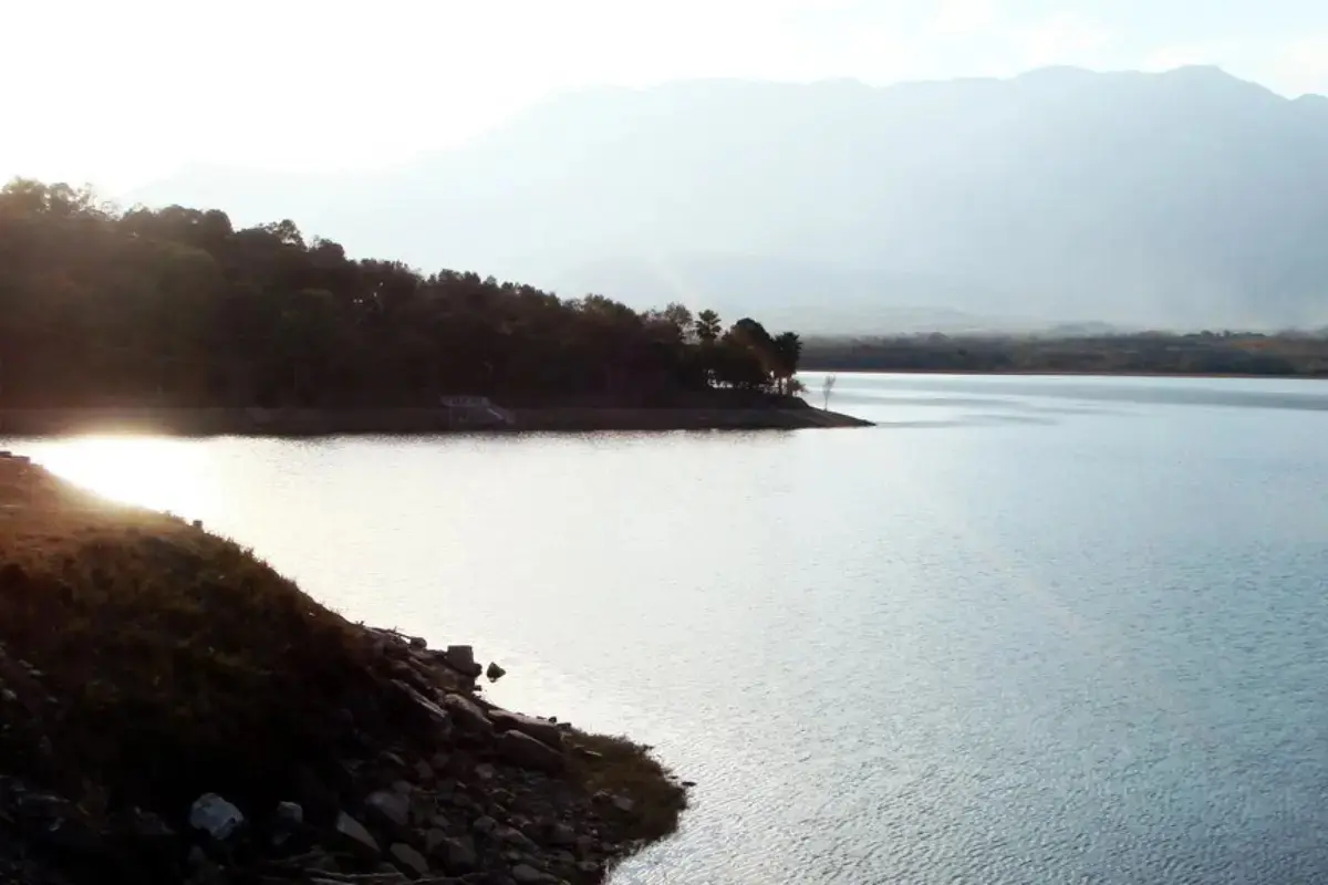 Las lluvias recientes registradas en Tamaulipas trajeron consigo una gran cantidad de agua en diversas regiones, principalmente en el sur del estado. Foto: CONAGUA
