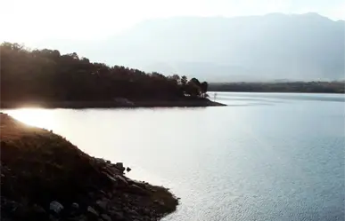 Este es el nivel de las presas en Tamaulipas este miércoles 15 de octubre