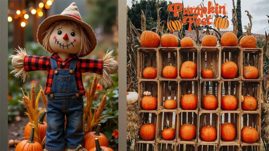 Halloween llega con todo al Pumpkin Fest Matamoros: calabazas, disfraces y diversión
