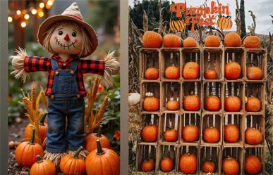 Halloween llega con todo al Pumpkin Fest Matamoros: calabazas, disfraces y diversión