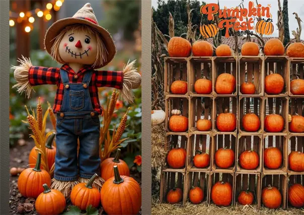 Halloween llega con todo al Pumpkin Fest Matamoros: calabazas, disfraces y diversión