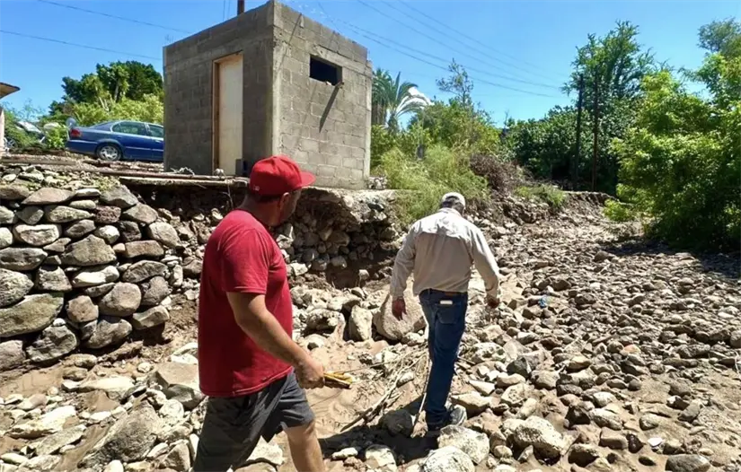 Foto: Facebook / Benjamín García