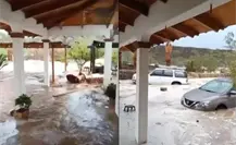Reconstruyen 6 viviendas en San Ignacio para familias afectadas por las inundaciones