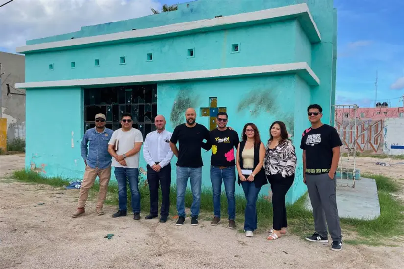 Foto: Gobierno del Estado de BCS