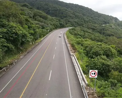 ¿Cuándo terminarán los trabajos en la carretera Toluca-Ciudad Altamirano en el Edomex? Esto se sabe