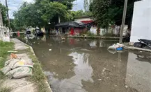 Crecida del río Pánuco pone en riesgo a más de 36 mil personas en el sur de Tamaulipas