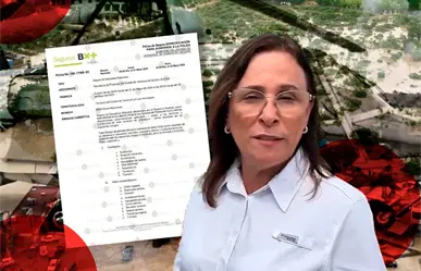 Rocío Nahle quitó seguro para desastres en Veracruz y creó una aseguradora que no opera