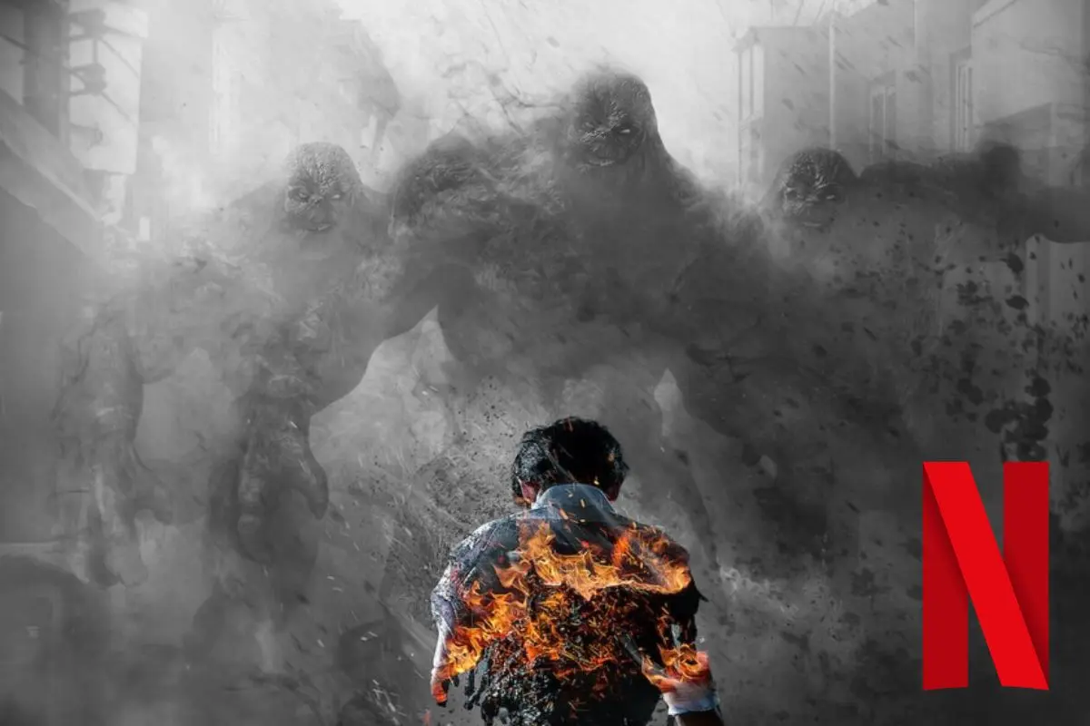 La película Rumbo al Infierno puede ser vista en Netflix. FOTO: CANVA/Netflix