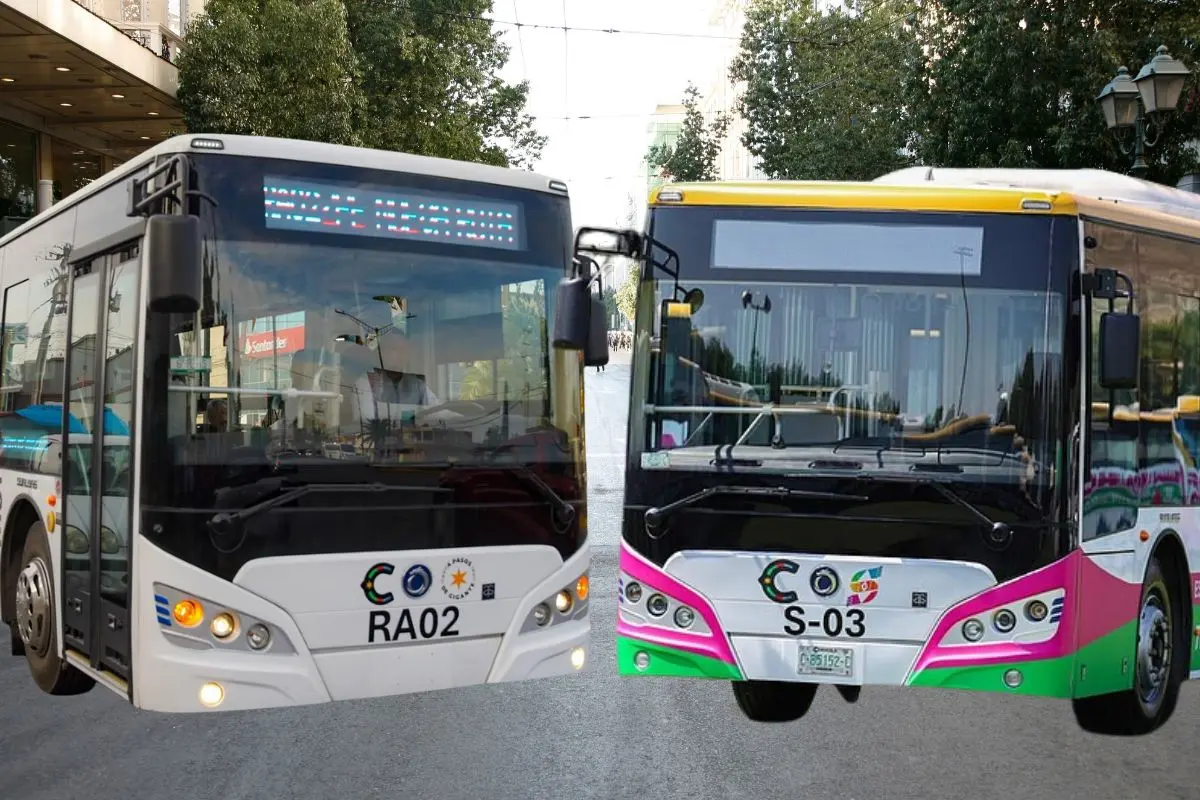 Avanza iniciativa para consolidar ruta intermunicipal Ramos Arizpe - Saltillo / Foto: Gobierno de Saltillo | Gobierno de Ramos Arizpe | Canva