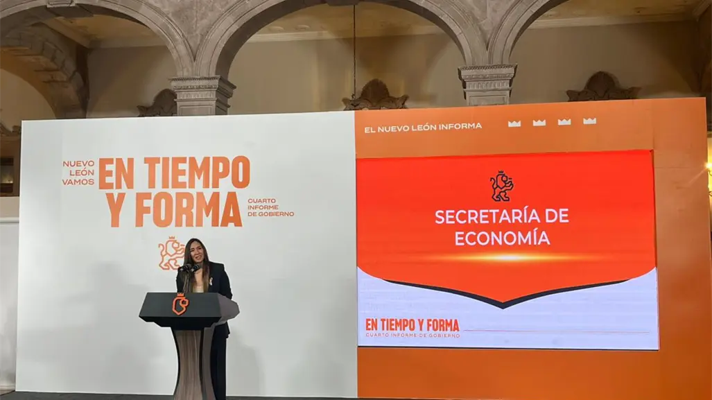 Nuevo León lidera el crecimiento económico nacional